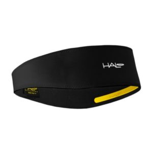 Halo II-Pullover Headband - Black