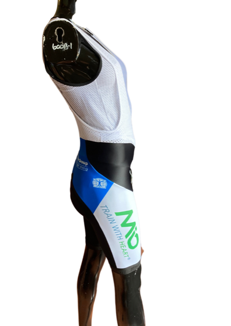 Bioracer Mio Global Fury Bib Shorts Ladies - Image 2