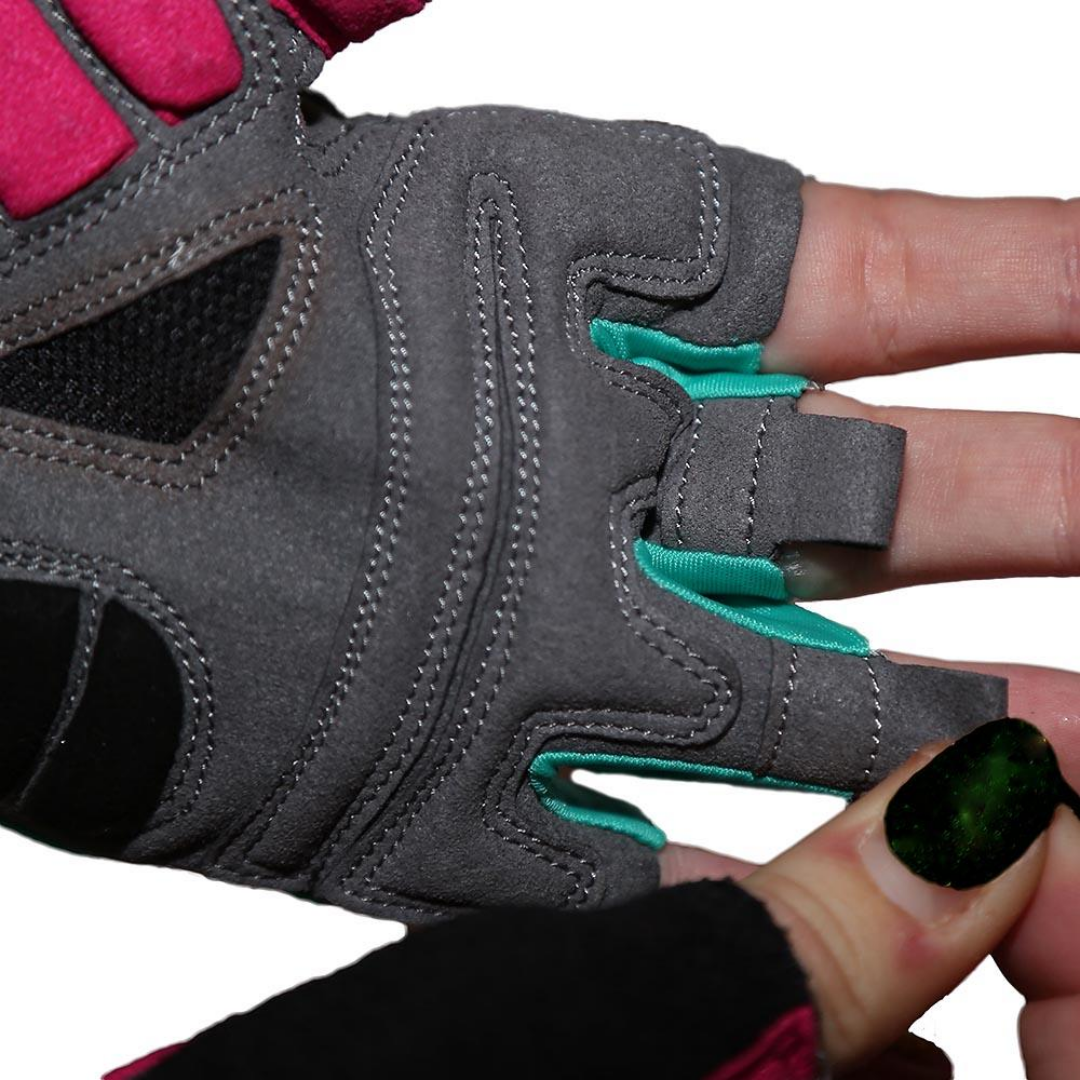 Lizzy Axle Short Finger Gloves - Image 3