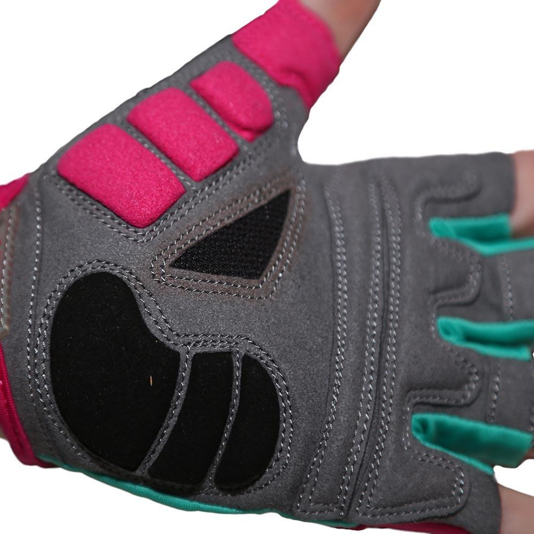 Lizzy Axle Short Finger Gloves - Image 4