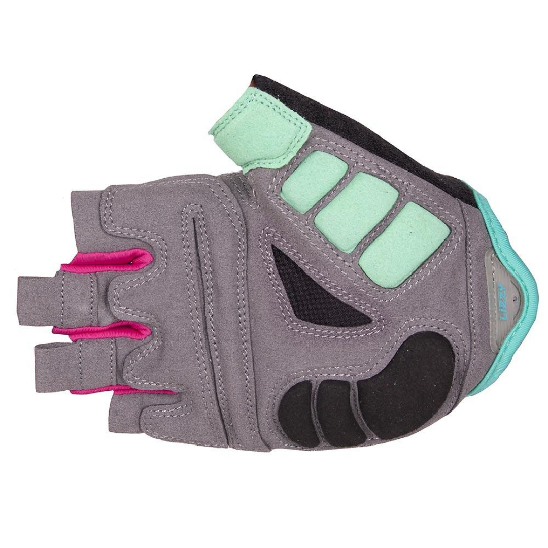 Lizzy Freewheel Short Finger Gloves - Image 2