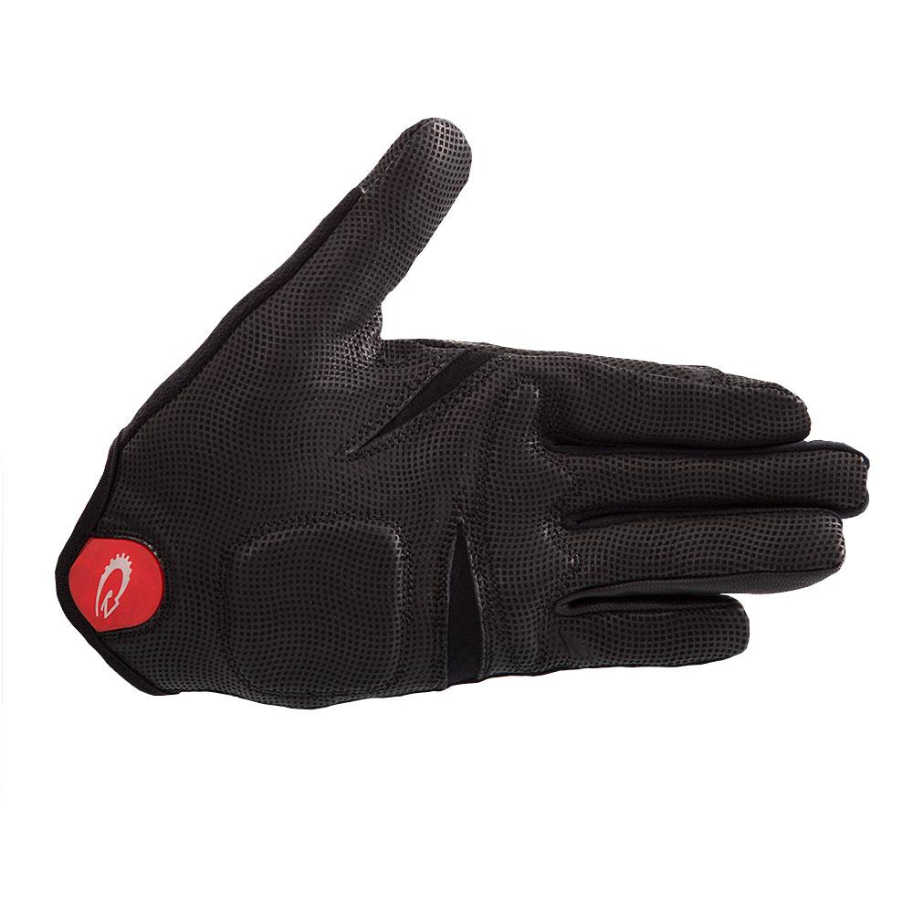 Lizzard Black Kanga Long Finger Gloves - Image 2